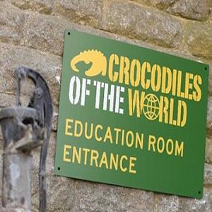 Crocodiles of the World Zoo Oxfordshire - Main Image