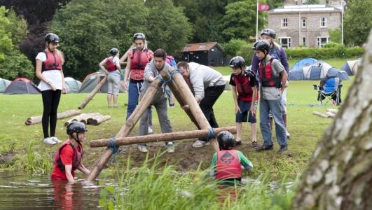 Hautbois Outdoor Residential Centre - Forth Image Hautbois Outdoor Residential Centre - Forth Image