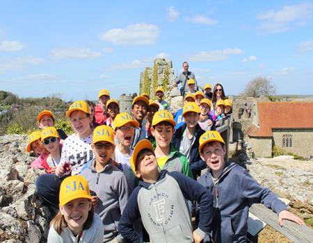 The School Journey Association School Trips Nationwide - Main Image