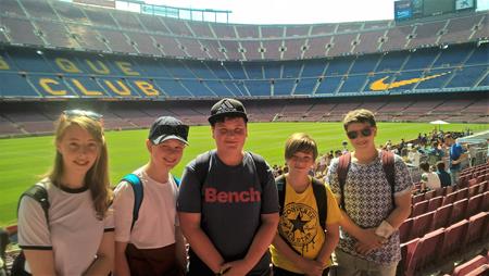 The School Journey Association School Trips Nationwide - Forth Image
