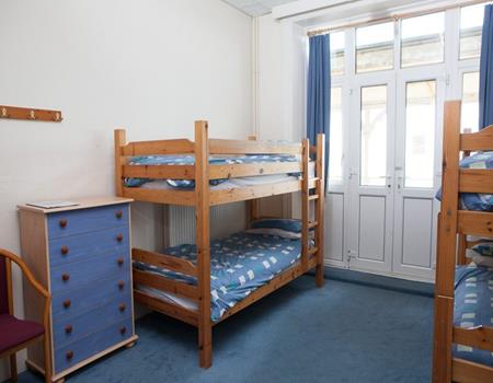 YMCA Winchester House Residential Trips on the Isle of Wight - Forth Image