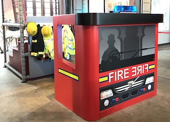 Fireground Museum Greater Manchester - Main Image Fireground Museum Greater Manchester - Main Image