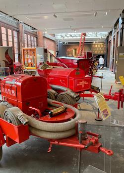 Fireground Museum Greater Manchester - Third Image Fireground Museum Greater Manchester - Third Image
