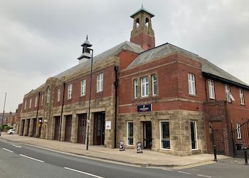 Fireground Museum Greater Manchester - Forth Image Fireground Museum Greater Manchester - Forth Image