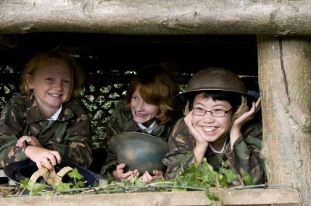 Henley Fort Outdoor Education Centre Surrey - Second Image