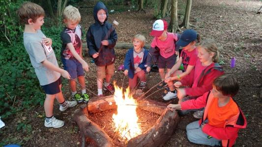 Thames Young Mariners Outdoor Education Centre Surrey - Main Image