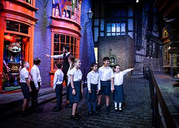 Warner Bros. Studio Tour London – the Making of Harry Potter - Third Image