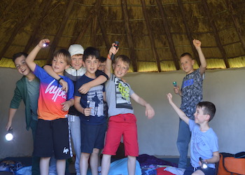 Celtic Harmony Residential Camp - Main Image