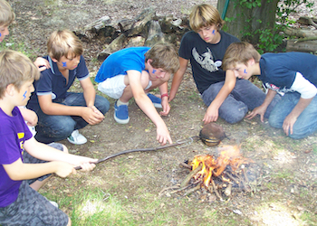 Celtic Harmony Residential Camp - Second Image