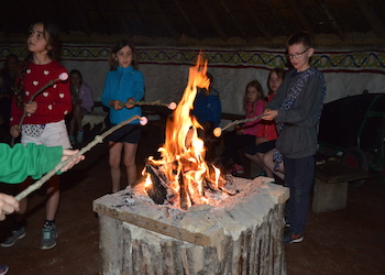 Celtic Harmony Residential Camp - Forth Image