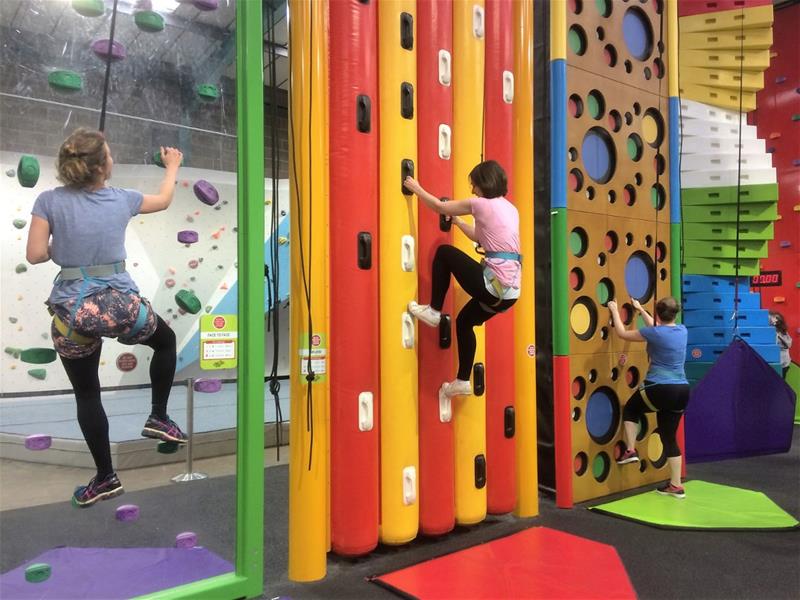Clip 'n Climb Bristol - Third Image