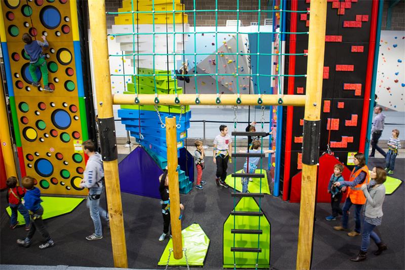 Clip 'n Climb Bristol - Main Image