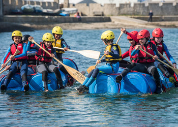 Portland Outdoor School Residential Field Studies Centre Dorset - Forth Image Portland Outdoor School Residential Field Studies Centre Dorset - Forth Image