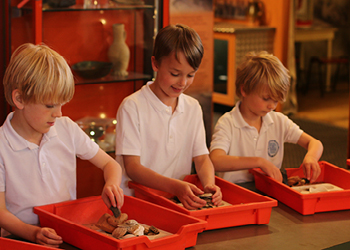 DIG: An Archaeological Adventure York - Forth Image