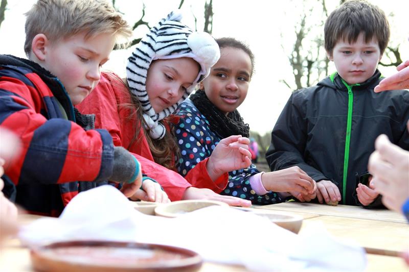 Cogges Manor Farm - Forth Image