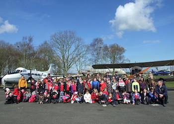 Yorkshire Air Museum - Main Image Yorkshire Air Museum - Main Image
