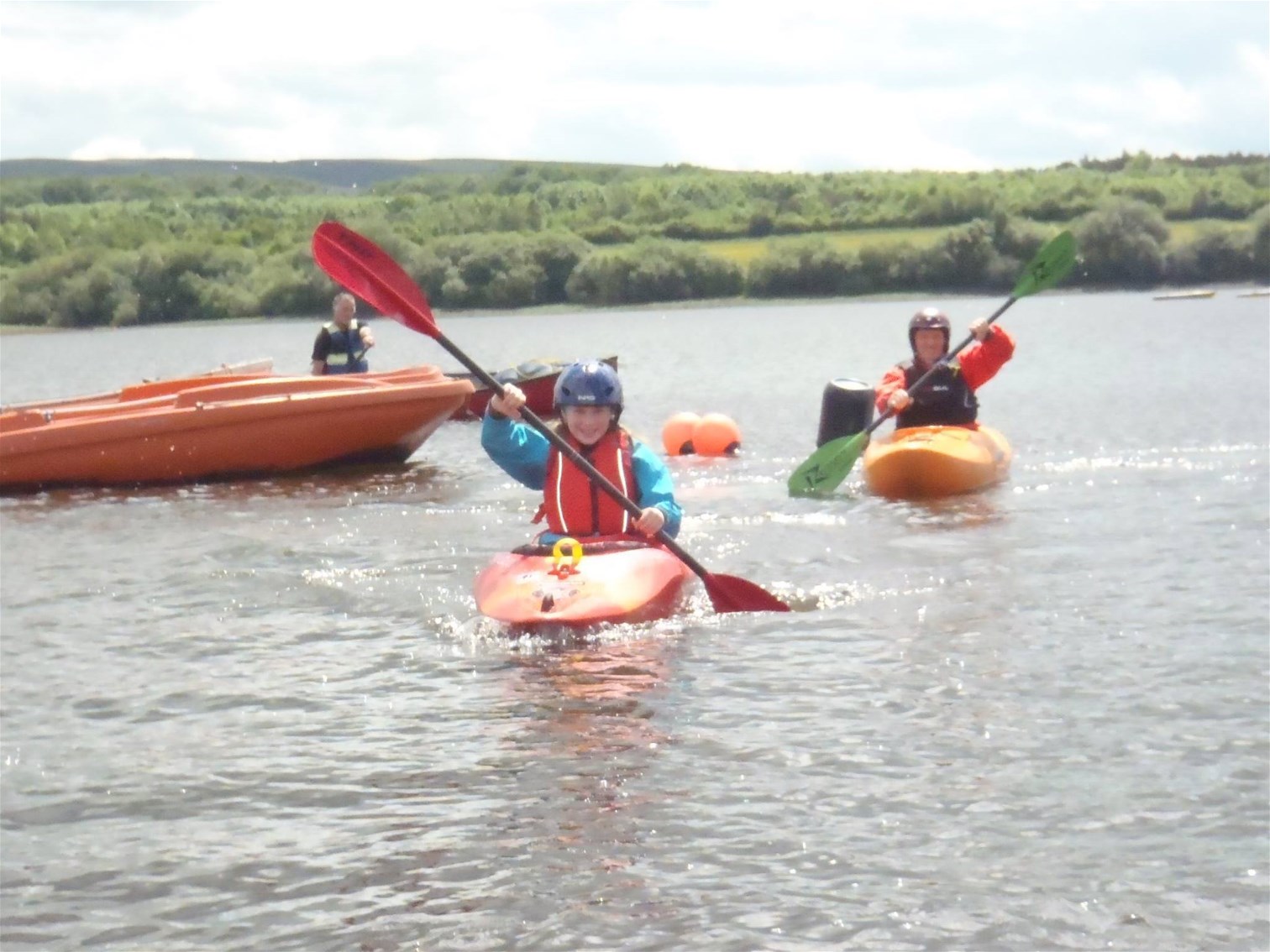 Tittesworth Watersports and Activity Centre Staffordshire - Second Image Tittesworth Watersports and Activity Centre Staffordshire - Second Image
