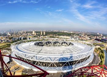 London Stadium Tours (Former Olympic Stadium) - Main Image