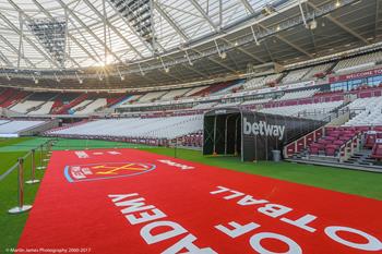 London Stadium Tours (Former Olympic Stadium) - Third Image