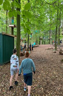 Adventure Bristol Activity Centre - Forth Image