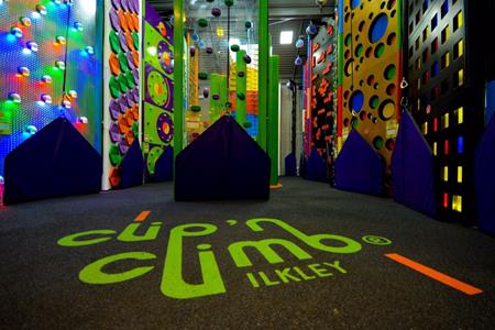 Clip 'n Climb Indoor Climbing Centre Ilkley - Main Image