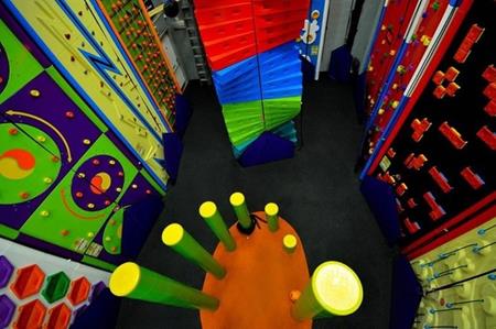 Clip 'n Climb Indoor Climbing Centre Ilkley - Second Image