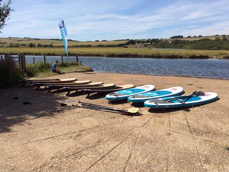 Buzz Active Cuckmere Activity Centre East Sussex - Forth Image