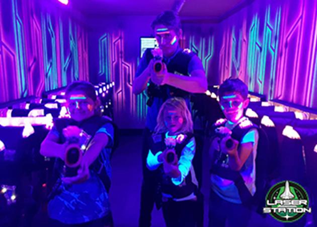 Laser Station Hull - Second Image