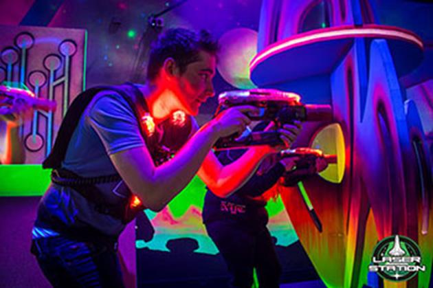 Laser Station Hull - Third Image