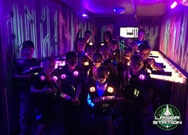 Laser Station Hull - Forth Image