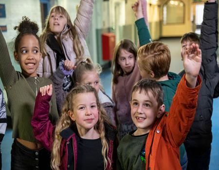 Shrewsbury Prison Education Behind Bars - Second Image