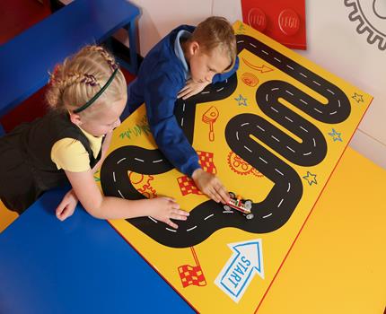 Legoland Discovery Centre Birmingham - Main Image