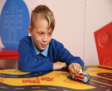 Legoland Discovery Centre Birmingham - Second Image