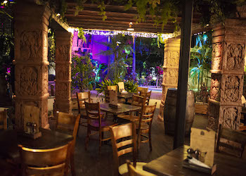 The Lost City Adventure Golf Belfast - Second Image