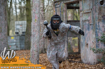 Warped Sports Paintball & Activity Centre - Main Image