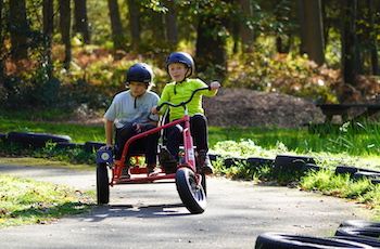 Beaudesert Outdoor Activity Centre Staffordshire - Third Image