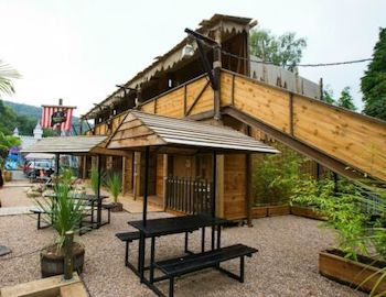 Gulliver’s Kingdom Theme Park Resort Derbyshire - Main Image