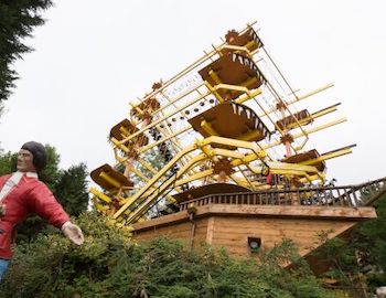 Gulliver’s Kingdom Theme Park Resort Derbyshire - Second Image
