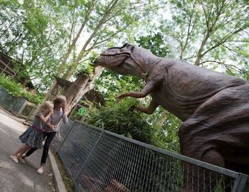 Gulliver’s World Resort Cheshire - Forth Image