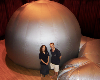 Explorer Dome Hands-On Science Shows - Second Image