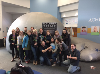 Explorer Dome Hands-On Science Shows - Third Image