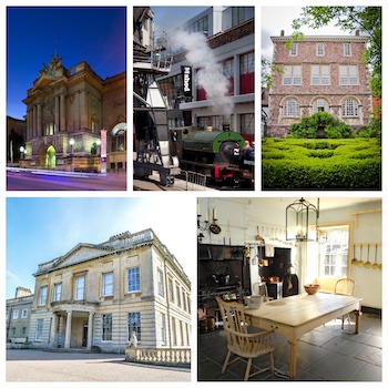 School Trips at Bristol Museums - Main Image