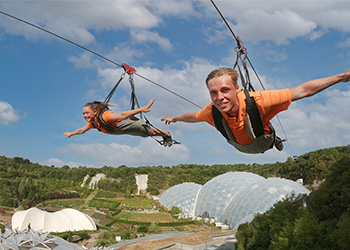 Hangloose Adventure Eden - Main Image