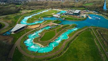 Lee Valley White Water Centre Hertfordshire - Main Image
