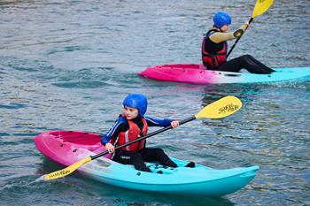 Lee Valley White Water Centre Hertfordshire - Forth Image