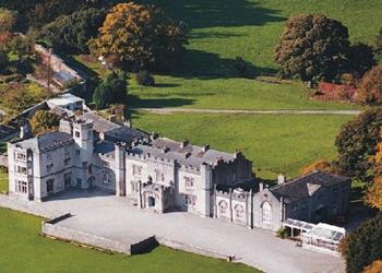 Leighton Hall - Main Image