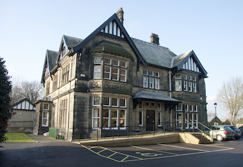 Cliffe House Residential Shepley Huddersfield - Main Image