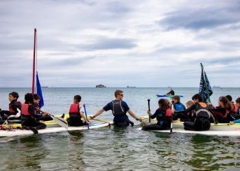 Tackt-Isle Adventures Isle of Wight - Main Image