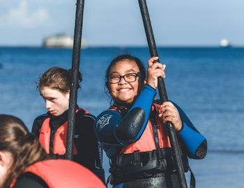 Tackt-Isle Adventures Isle of Wight - Second Image