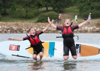 Tackt-Isle Adventures Isle of Wight - Third Image